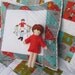 Little apples doll PDF pattern