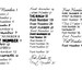 Personalized Thank You Green Floral Business Labels - 1.75"x2.5" Oval WHITE - 15 Labels - Packaging, Wedidngs, Gift Bags etc
