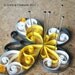 Quilled Butterfly Pattern / Tutorial