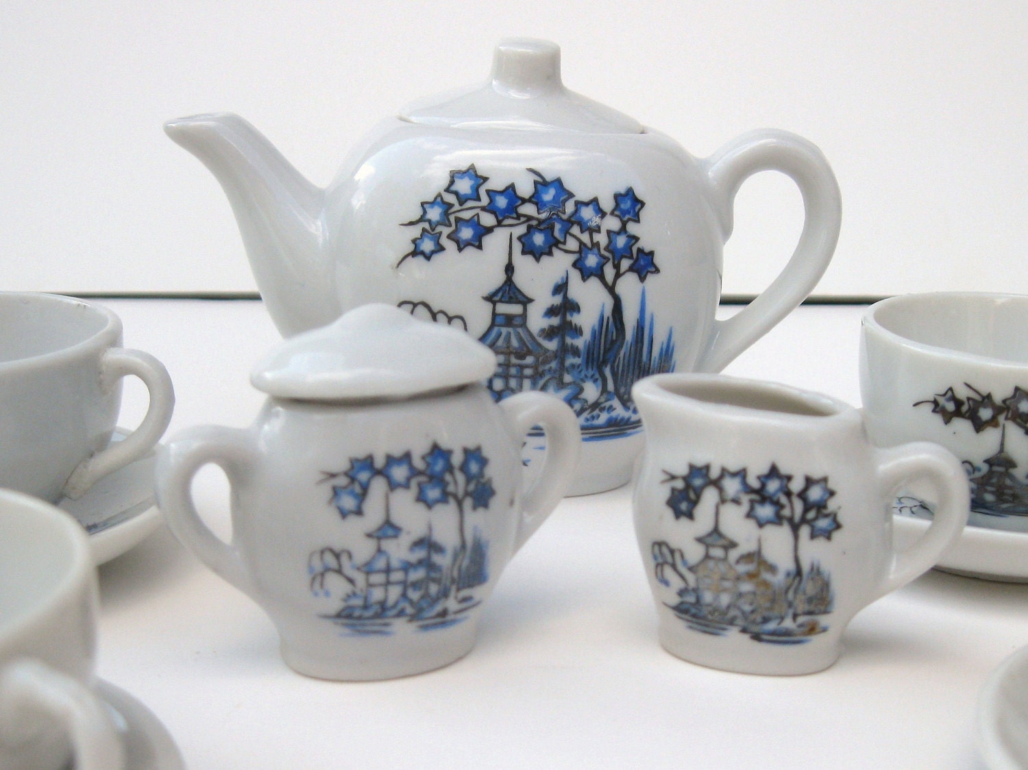 china toy tea set made in japan