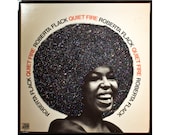 Glittered Roberta Flack Quiet Fire Album
