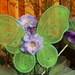 Garden Fairy Triple Layer Pixie Tutu Custom Made set Perfect for Dress Up & Birthdays