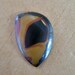 Indian paint stone cabochon
