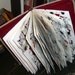 The Tell-Tale Heart, a hand-written calligraphy art book