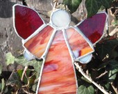 Stained Glass Angel
