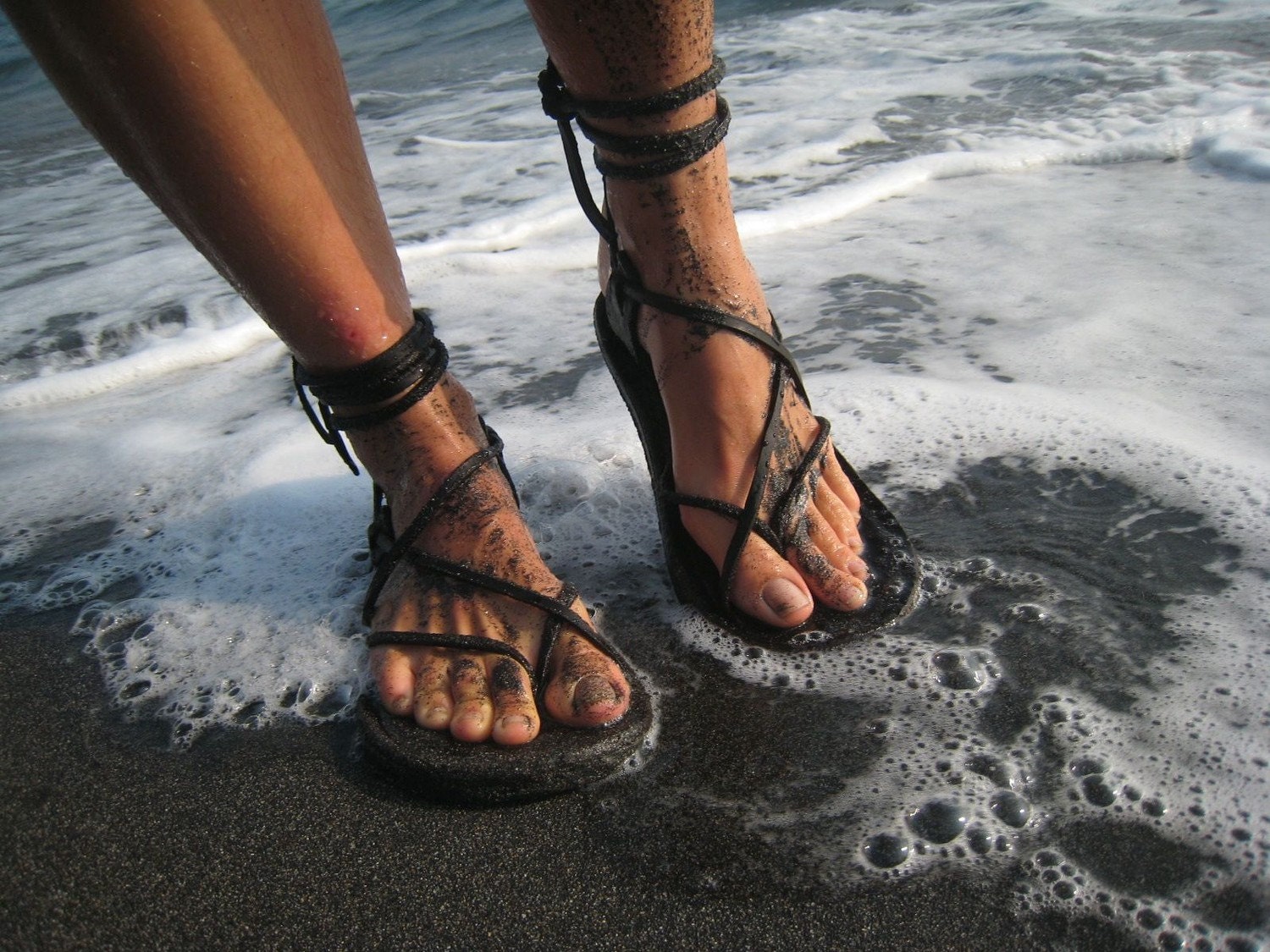 Women's Maori Sandal