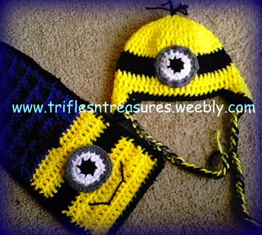 Minion Hat