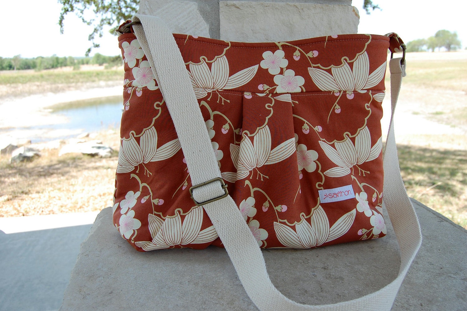Valentine Diaper Bag
