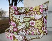 Messenger Slouch Bag