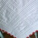 CUSTOM LISTING FOR CHRISTIE baby girl quilt