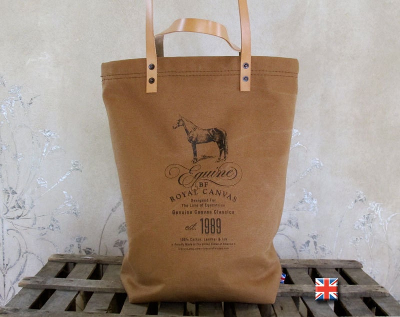BF Equine Tote: Barn Basic