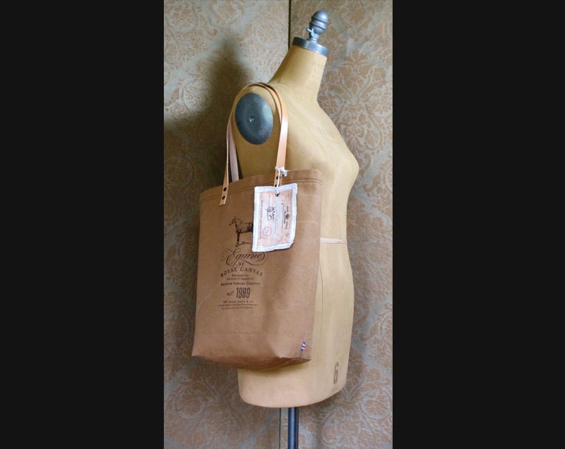 BF Equine Tote: Barn Basic