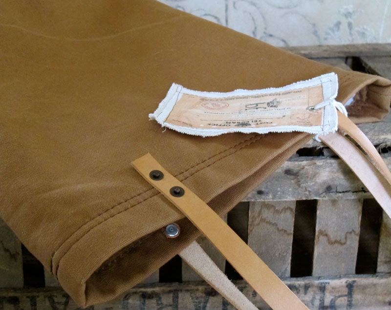 BF Equine Tote: Barn Basic