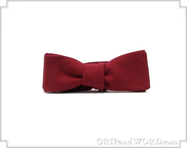 The 11th Doctor's Bow Tie - Freestyle