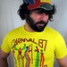 Vintage 1987 St Thomas Virgin Islands Carnival Tee Shirt