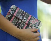 Checkbook & Credit Card Wallet