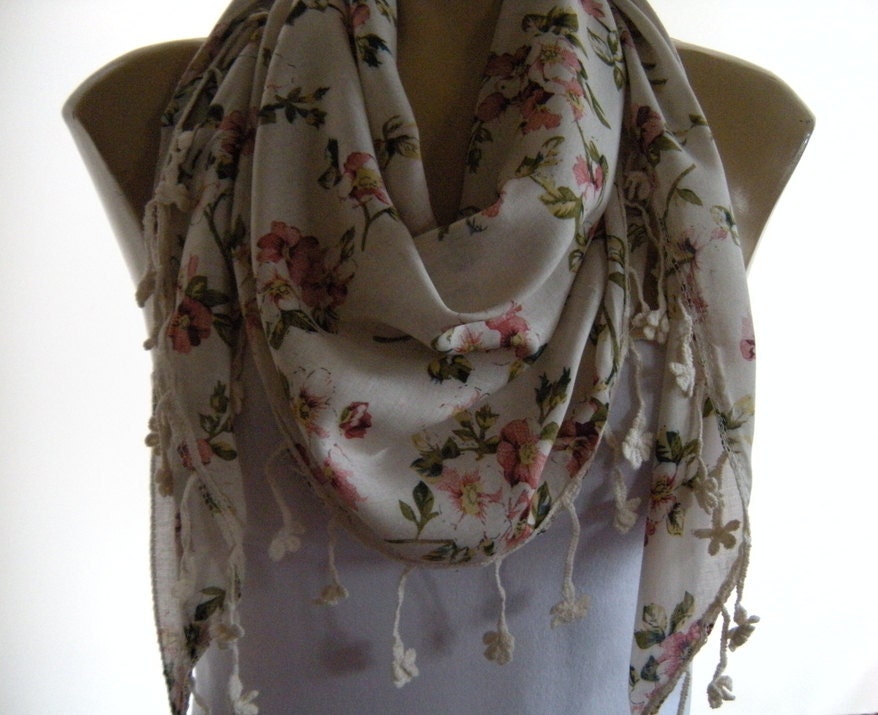 Last one..Vintage roses...All cotton..Made of vintage trim and fabric...Mediterranean fever.... Summer collection