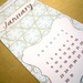 2011 Antique Impressions Calendar