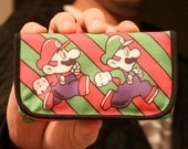 Mario and Luigi Nintendo 3DS / DSi / DS Lite Case