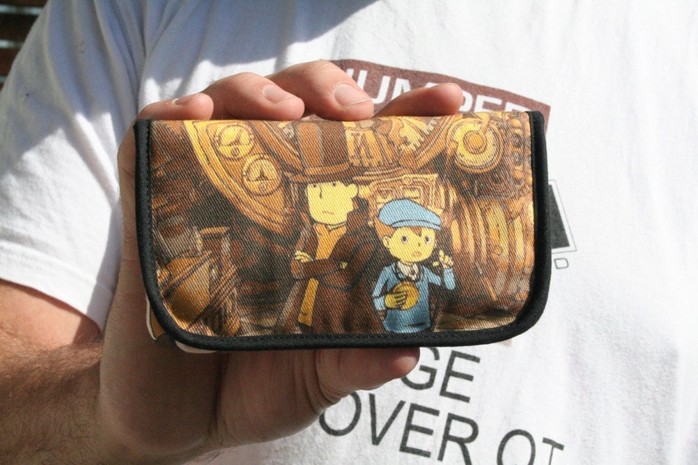 Professor Layton Nintendo 3DS / DSi / DS Lite