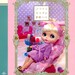 Custom Blythe DIY - Japanese craft book