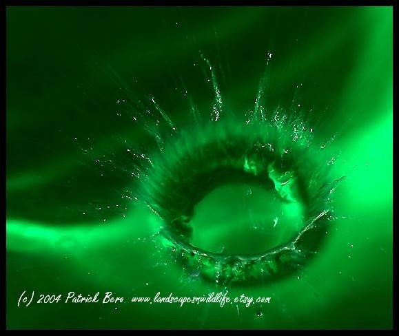 Green Splash