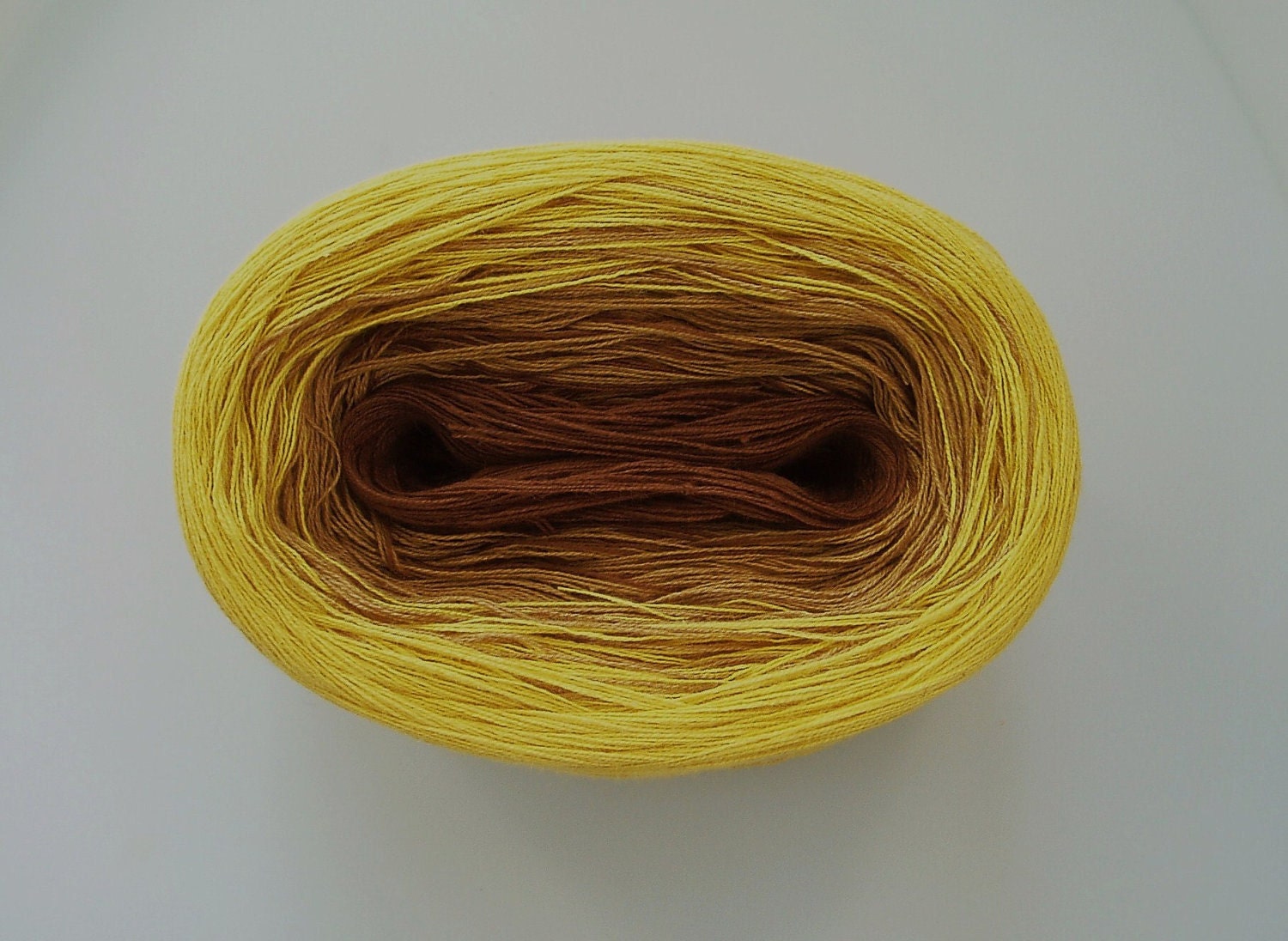 NECTAR II Color Changing Cotton yarn 480 yards/100 gr Fingering Weight