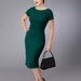 Elise rockabilly vintage inspired dress 40s 50s custom made
