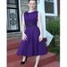 DIANA vintage look pencil dress custom made all size