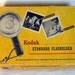 Kodak Standard Flash and Holder in Original Box
