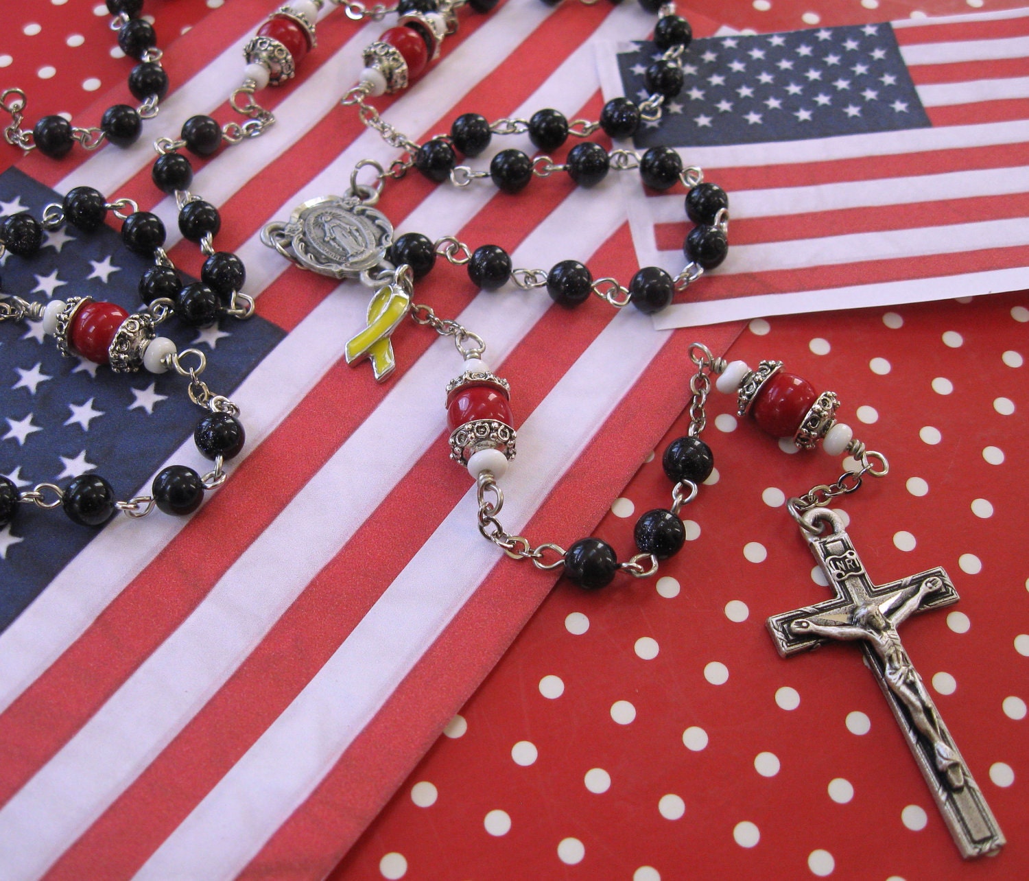 Military Catholic Rosary