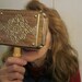 Steampunk Iphone 3D Stereoscope Viewer