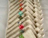 Reusable Sandwich and Snack bags, Customize your own set of 4