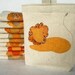 Reusable Sandwich Bags, Customizable Party Pack of 10, You Choose Your Theme, Great Goody Bags