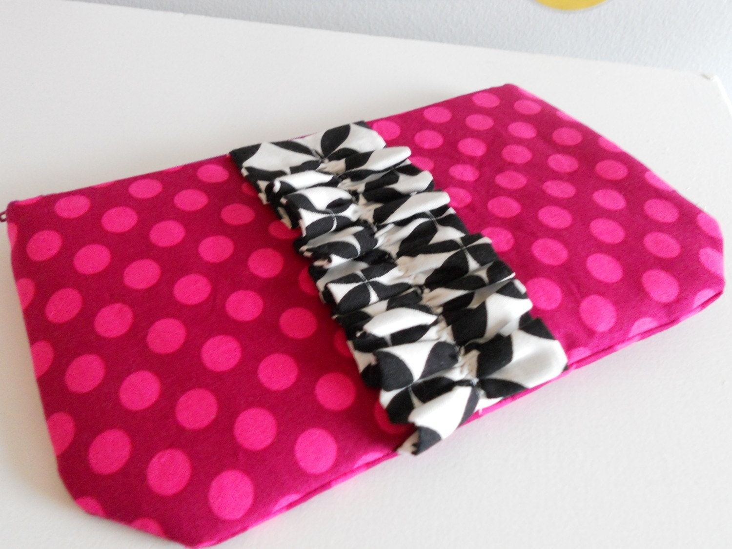 SALE SALE SALE The Keira- A sweet zipper pouch