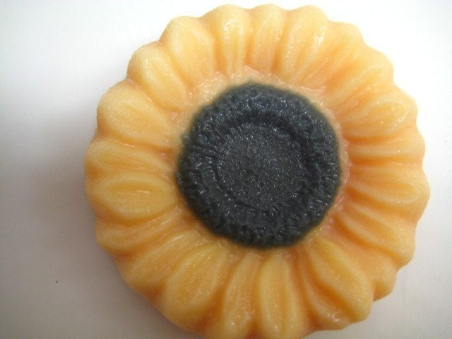 Sunflower Soap