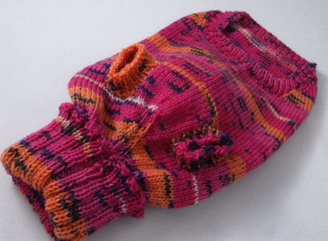 X-Small Dog Sweater - Chihuahua, Yorkie, Poodle