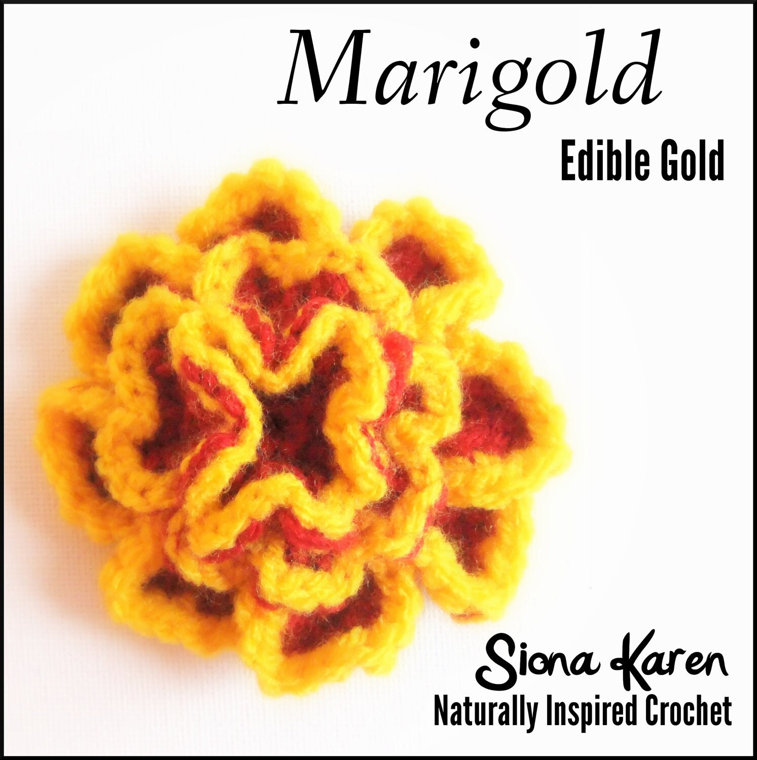 Marigold Pattern