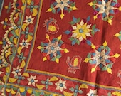 Kutch embroidery ,antique folk art 17