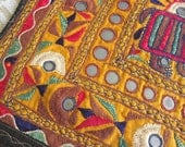 Ganesh Sthapan, Antique Folk embroidery 18