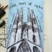Nine Lines of Metro - an illustrated travelogue