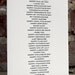 all purpose. letterpress card