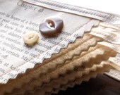 Pride and Prejudice Bunting CUSTOM MADE