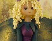 February Violet Fairy