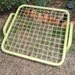 Reserved for Katherine Vintage Garden Table Retro Metal Wire Side End Table