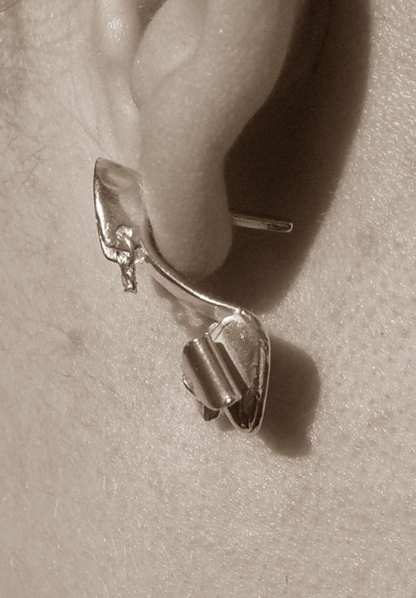 Shoe Fetish Earring - Single Piece-
