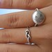 Infinity Ring Sterling Silver  Love Knot Ring Mother/Sister Ring Best Friends Promise 15 Dollars Esteverde