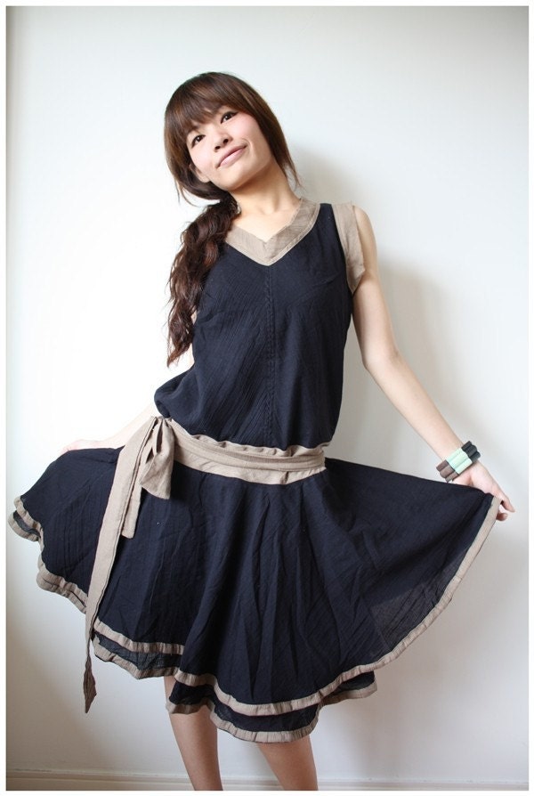 Happy with Simply Black dress