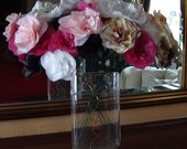 Huge Bouquet of Handmade Paper Flowers