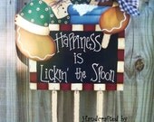 Gingerbread Wall Hanging, Seasonal, Home decor, Holidays